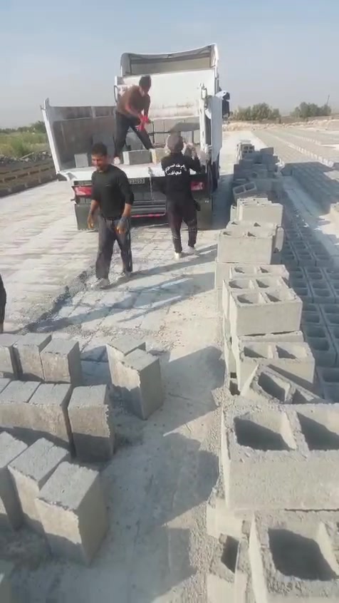 اعلان:***********
بلوك كهربائي درجه اولى شرط النسف بلوكه قالب جدا حلو وقويه حيل تتحمل نسف تريد نسف تريد تنزيل عمال عنوان ميسان العماره الزيوت للحجز و الاستفسار اتصل على الارقام *********** يوجد واتساب بكلتا الارقام
