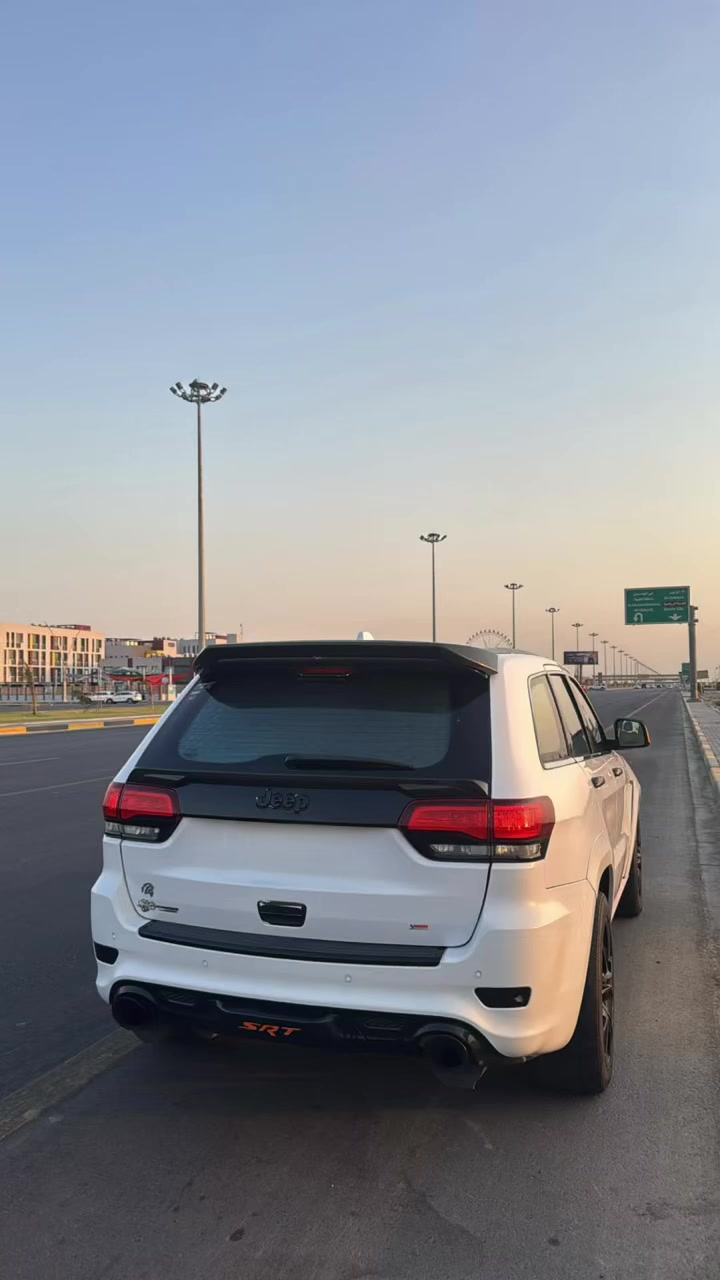 اس ار تي • ٢٠١٥ • وارد أمريكي