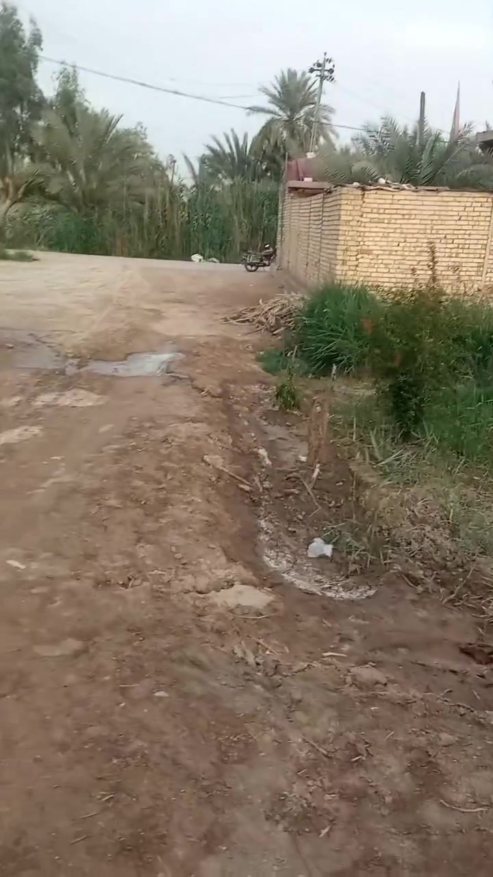 قطعة للبيع في ام روايه ال مومنين كهرباء طوارئ مي اساله تبعد عن الشارع العام 150متر وبصفها تبليط الاتصال ***********.
