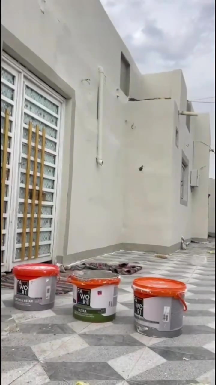 صبغ وديكورات • تصميم فاخر • قضاء الفجر