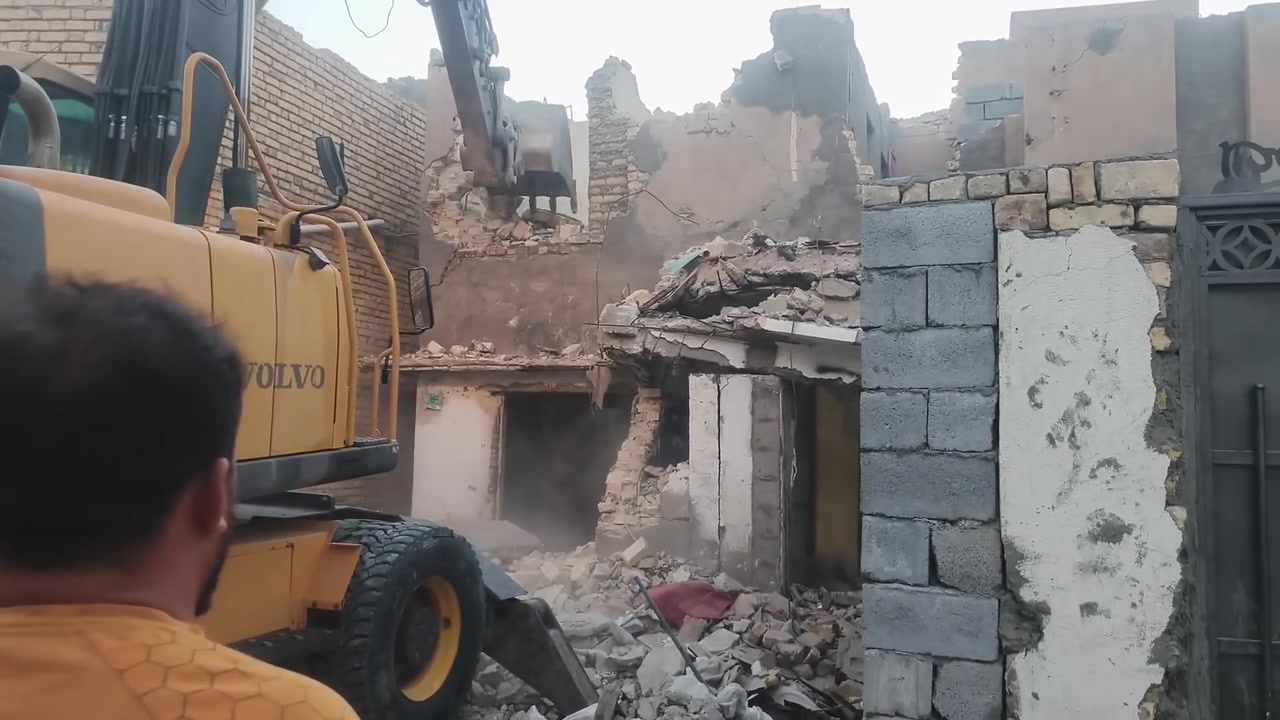 🏗️🔥 هــــدم وتفــــليش البيــــوت والبنــــايات في ناصريه 🔥🏗️
💪 شــــغل احتــــرافي • ســــرعة بالإنجــــاز • أسعــــار تنــــافسية
🏠 تفليش البيوت والبنايات المرتفعة
✂️ قص البيوت المشتركة باحتراف ودقة

📍 
💰 أسعار مناسبة وتنافسية
📞🔥 اتصل الآن: ***********
#هدم_المباني #هدم_الدور #تفليش_البيوت #قص_البيوت #ترميم_البيوت ناصريه
