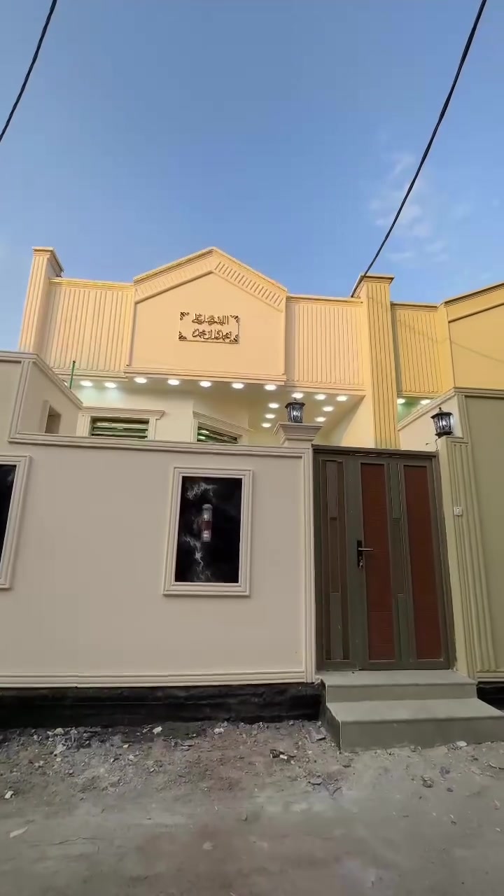 البصرة ابي الخصيب • دور سكنية • ١١٠م