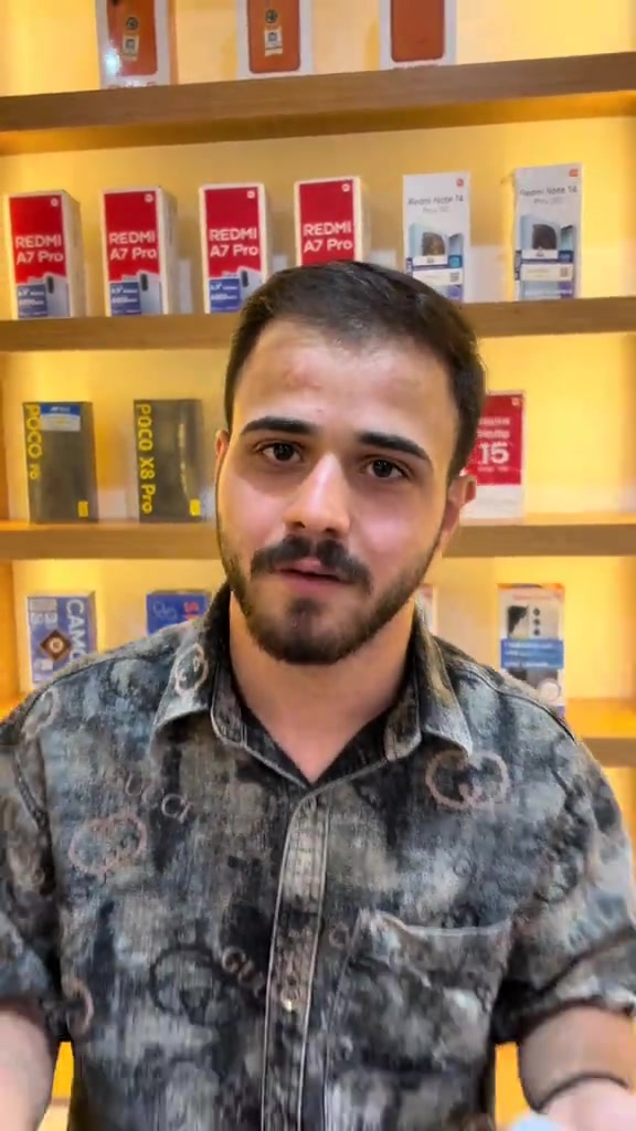 توفر جميع نسخ الايفونات المستخدمة باقساط تبدء من 41,500 الف شهريا  📍 بغداد – الكاظمية | شارع 60 مقابل حسينية قصر الزهراء 📞 *********** | *********** | ***********
