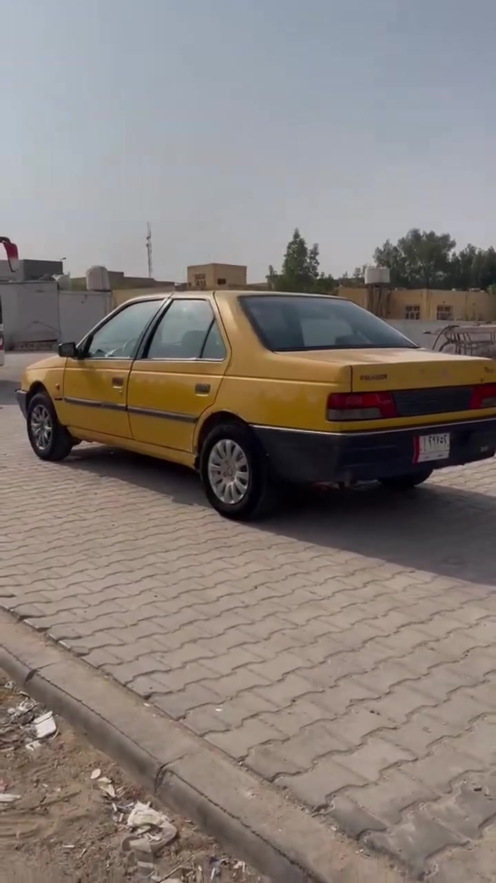 سلام عليكم سياره للبيع بيجو روا راعي ما اندله سياره سنويته اصليه مكاني بلنجف مكفوله من شواصي وكير ومحرك وسياره جديده تخم تاير وباتري وكهربائيات كله شغاله السياره اي نقص مابيه مثل ماجاي تشوفون نضيفه ودواخله جديده ماعايزه شي غرفه كلش جديده مكفوله لا ونه ولا صوت سياره نضيفه وجديده سعرى10ورقات وبيه مجال حك الجيه الرقم بي واتساب مامتواجد علفيس مكاني نجف***********
