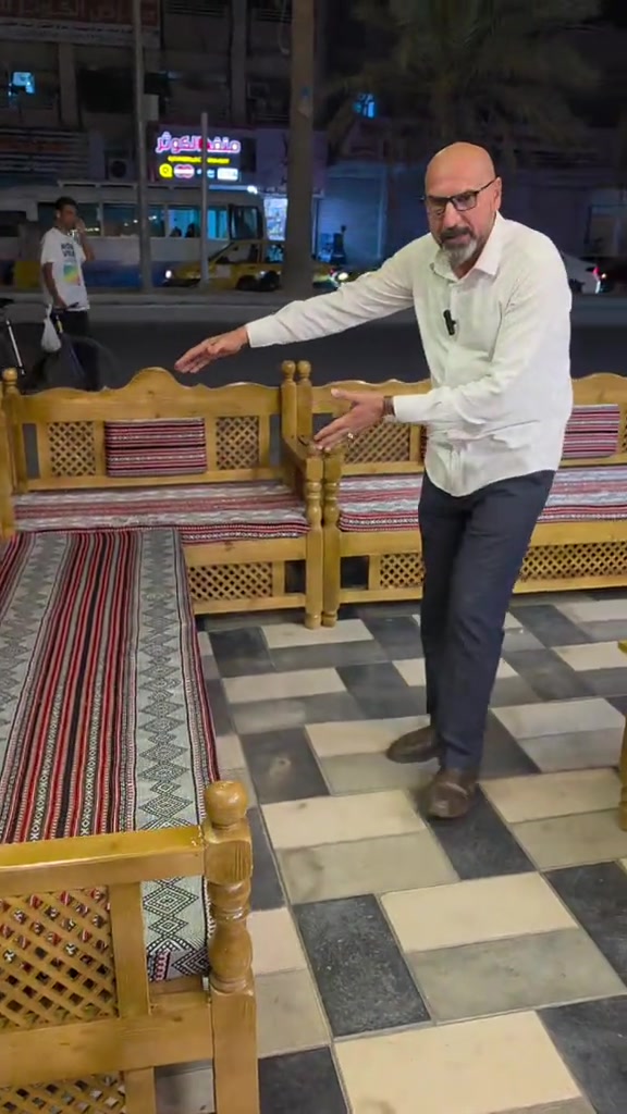 لارين بغداديات  // ا لعنوان بغداد مدخل بدايه الشعب  هاتف واتساب هـ  *********** *********** *********** متوفر خدمة توصيل محافظات العراق#
