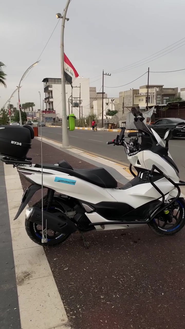 PCX • جيل الرابع • ABS