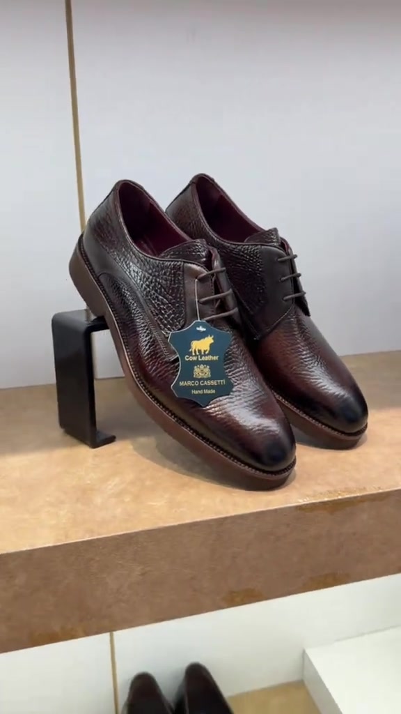 طبي • جلد بقري • مقاسات 40-45