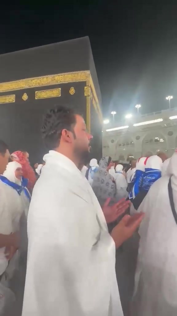 اللهم صلى على محمد وال محمد 
———————————————
العمره معتمرين الحاج حسين متولي 
تاريخ 2026/9/3
الحمله ثانيه تاريخ 2026/9/15
بسعر 650 الف يشمل جميع الخدمات 
للحجز والاستفسار 
بابل \ القاسم /مقابل نزلة زامل 
شركة ربيع الذهبي 
*********** واتساب 
*********** واتساب
