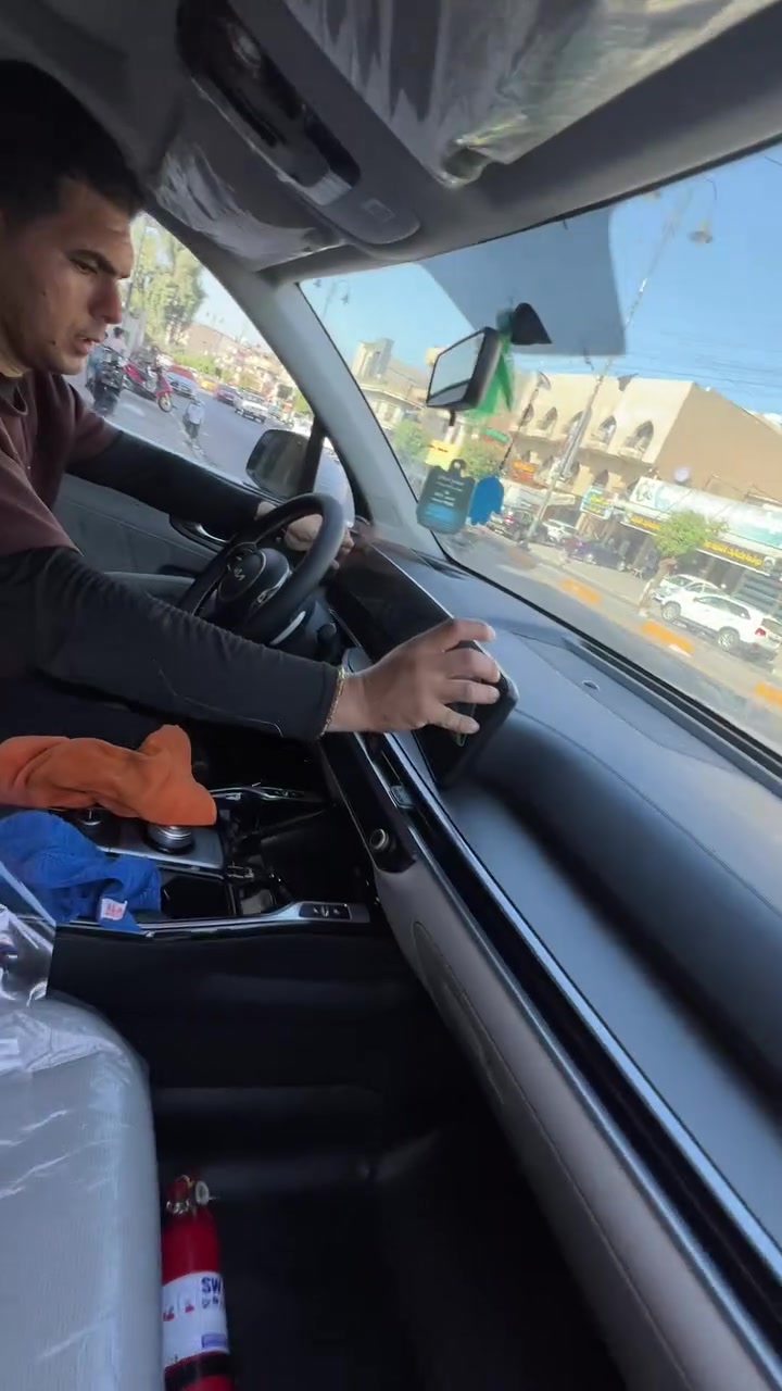 درع شاشه سورنتو  ✅ 
موديل( 25-26) قالب بلادي 
حافظ عله شاشة سيارتك بأنسب الاسعار ✅ 
ومتوفر لأغلب انواع السيارات 
ومتوفر جميع الاكسسوارات الخارجيه والداخليه وعروض واسعار تنسابكم للحجز 
***********
