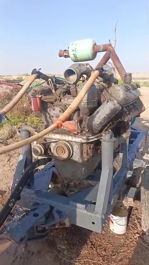 مكينه ماز نوع الحديث خنزيره 12×10 مكان ميسان ***********     ***********
