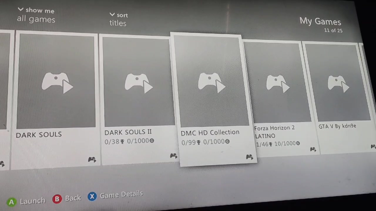 xbox 360
جهاز نضيف كامل ملحقات وبي يدتين وشاحنته الاصليه وبي 25 لعبه ومنهن معربات جهاز مامصلح بس معجون اني بدلتله اصلي ومايحمه 
سعر 100 وموجود توصيل 
*********** واتساب 