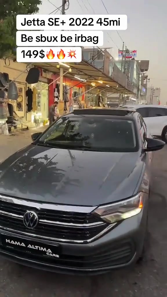 جيتا SE • ٢٠٢٢ • ٤٥٠٠٠ كم