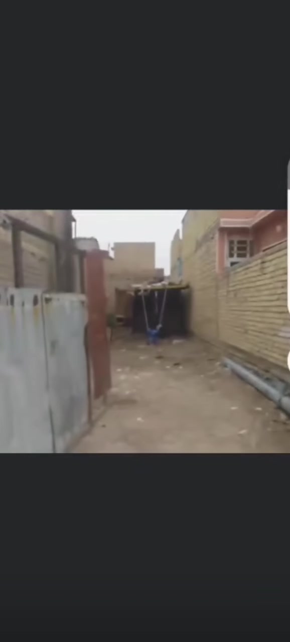 الحسينية • قطعة أرض • مصقط