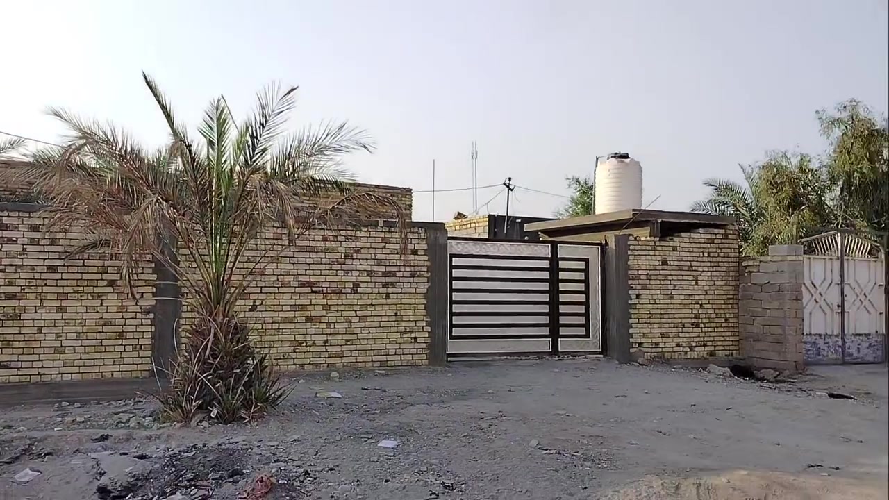 بيت طابوق • زراعي ٤٦٠م • نهايه الأطفاء