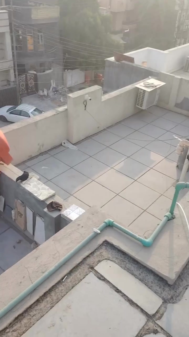 ماستك سطوح • معالجة السطوح • خلفة