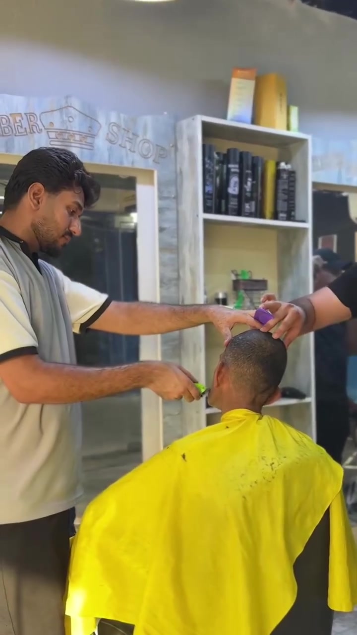 مركز حبيب الباشا 💈 
تعليم فن الحلاقه 

بسعر 100 الف 
خلال 30 يوم نطلعك حلاق 

📌 النجف الاشرف/الولايه/ ساحة الميدان 

سارع بالحجز 
***********
