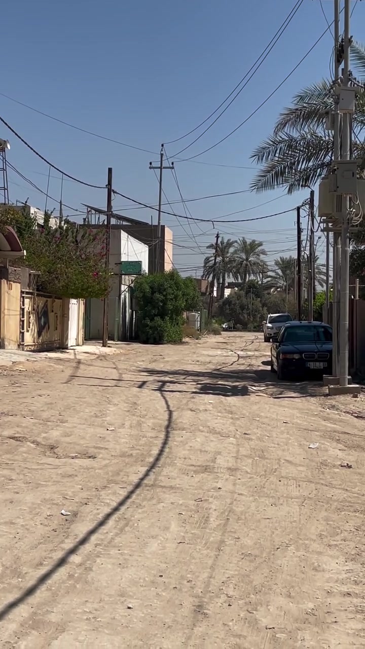 🏡 يعلن مكتب ركن بابل للعقارات عن توفر قطعة أرض للبيع
📍 موقع مميز ومكان مميز جداً

📐 المساحة: 150 متر

📏 الواجهة: 7.5 متر

📏 النزال: 20 متر

📜 طابو صرف

📍 الموقع: حلة – حي الضباط الثانية، قريب جداً من شارع 80.

🚗 تبعد عن الشارع العام حوالي 50 متر فقط.

✨ فرصة مميزة للسكن والاستثمار.

📞 للاستفسار أكثر:

مراجعة مكتب ركن بابل للعقارات أو زيارة المكتب، أو الاتصال على الرقم المثبت تحت الصفحة:

***********

📍 عنوان المكتب:

حلة – حي المعلمين – خلف المستشفى التركي – شارع مستشفى طيبة – مجاور حسينية موسى الكاظم.

🏠 مكتب ركن بابل للعقارات

نستقبل كافة العروض: بيع وشراء العقارات، البيوت، قطع الأراضي والإيجار.

🤝 ترويج ومتابعة المعاملات العقارية وخدمة متكاملة لزبائننا.

⭐ ركن بابل للعقارات… بصمة وثقة في خدمتكم.
