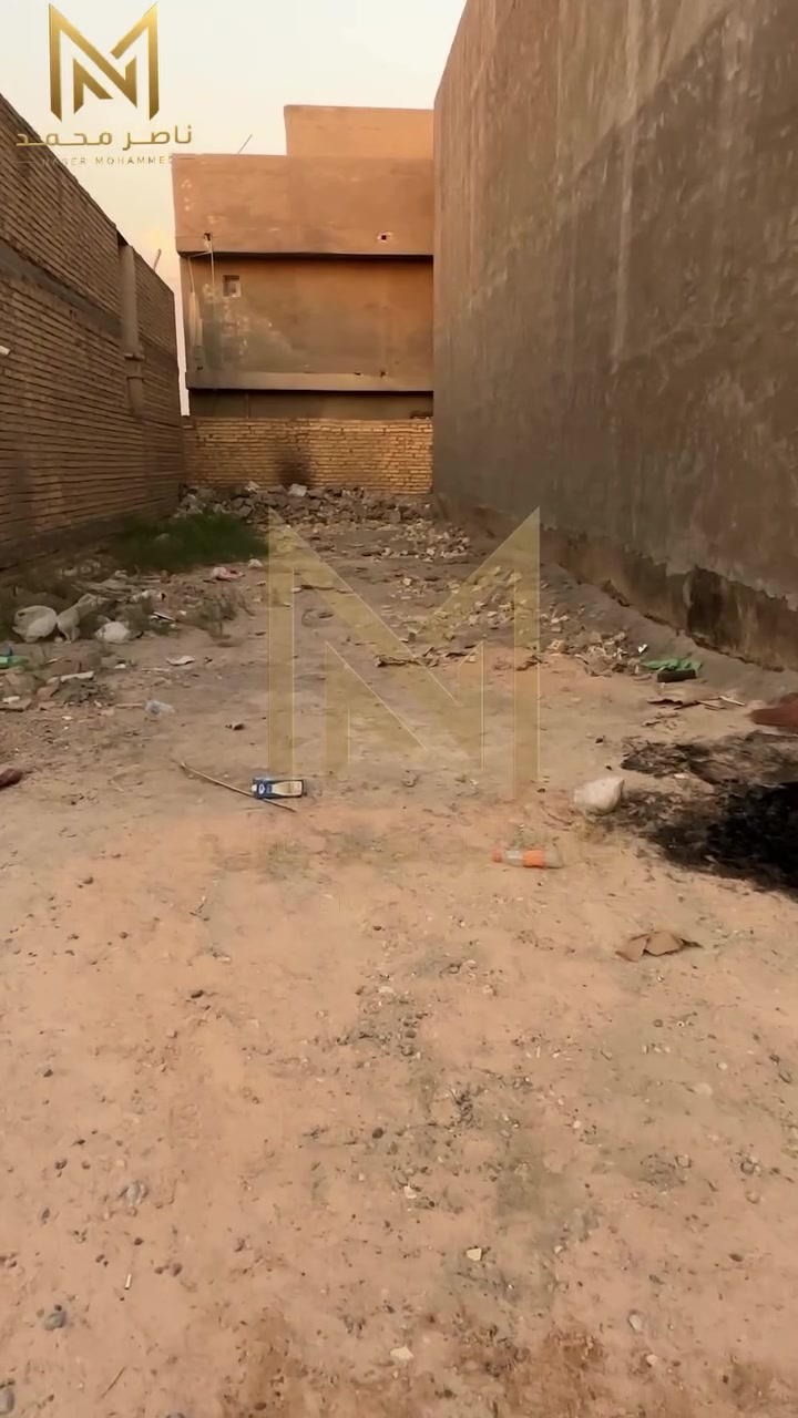 🔥 فرصة للبيع في سبع البور | موقع مميز وسعر مناسب

إذا تبحث عن قطعة أرض بموقع جيد ومساحة عملية، هذا العرض يستحق المشاهدة 👇

📍 الموقع: سبع البور – منطقة الـ12 الزغيرة
📐 المساحة: 110 م²
📏 الواجهة: 5.5 متر
📏 النزال: 20 متر
🛣️ عرض الشارع: 10 متر
🏫 نافذة على شارع مدرسة عاصم
📜 جنس العقار: طابو صرف
💰 السعر المطلوب: 24 مليون دينار

📞 للاستفسار وحجز موعد للمعاينة:
***********

📩 مكتب ناصر محمد للعقارات
نوفر لكم عروض بيع وشراء العقارات في سبع البور والمناطق المحيطة.

#سبع_البور #عقارات_سبع_البور #اراضي_للبيع #عقارات_بغداد #طابو_صرف
