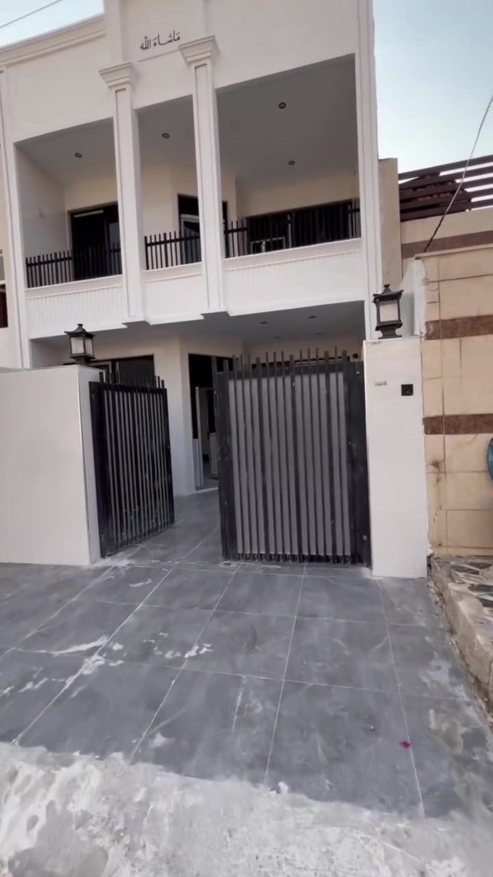 أربيل • ١٢٥م٢ • بيت للبيع