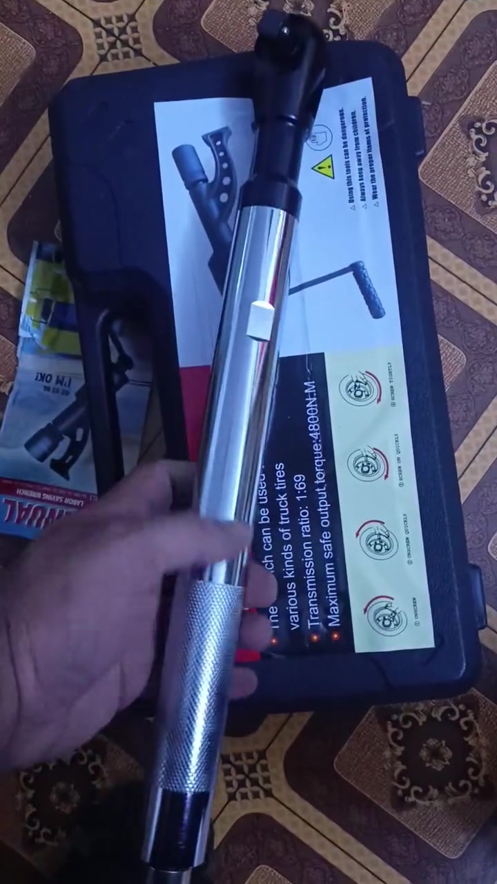 يدت عزم • قطع غيار
