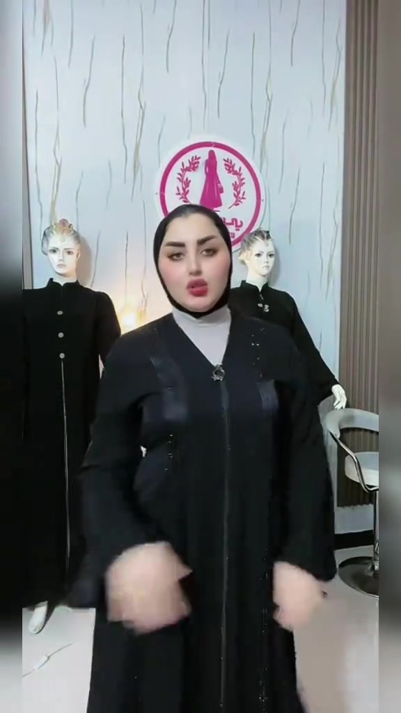 عبايات خليجية • حجز واتساب • توصيل لجميع المحافظات
