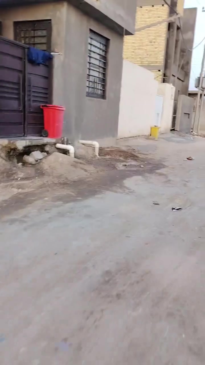 شارع المستوصف • ١٩٠م • ماء كهرباء مجاري