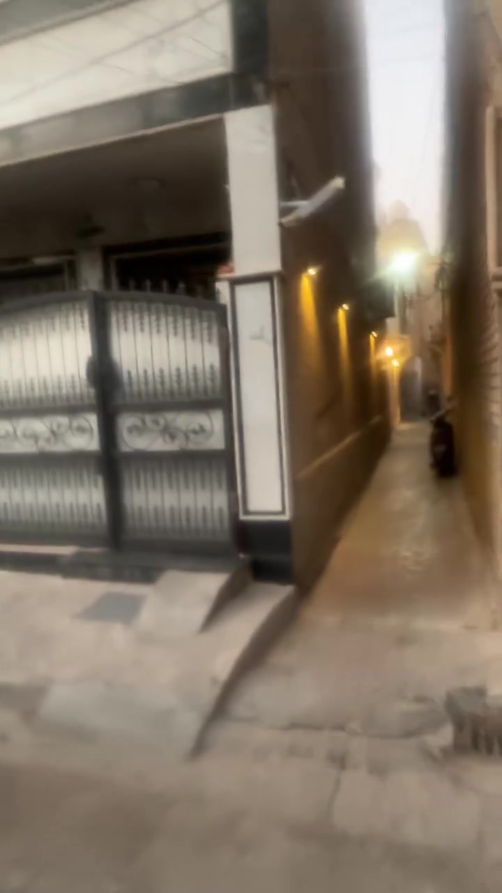 🏠 للبيع بيت سكني في منطقة العطيفية الثانية – موقع مميز 🏠
🔹 الواجهة: 7.40
🔹 النزال: 17.30

تفاصيل البناء:

الطابق الأرضي:
 • 3 غرف نوم
 • صالة واسعة
 • مطبخ
 • صحيات
     • منور
الطابق الأول:
 • 3 غرف نوم
 • صالة
 • مطبخ
 • مخزن
 • صحيات

💵 سعر المتر: 2,350,000 دينار عراقي

📞 للاستفسار: *********** واتساب

✅ موقع راقي  – بناء مرتب - سعر مميز
