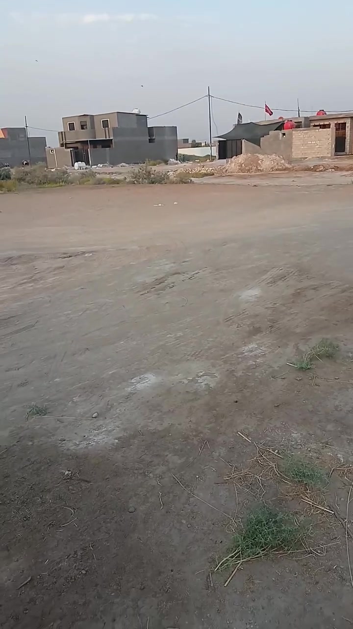#عقار للبيع قطعة أرض ٤٠٠م سند ٢٥ 
السلام عليكم و مساكم الله بالخير و العافية متابعين صفحتنا الأعزاء 
#العنوان / واسط / الصويرة / طريق المطار 
# للإستفسار الإتصال على الرقم ***********موجود واتساب 
او مراسلة الصفحة 
و كل الهلا بيكم و الله محييكم

