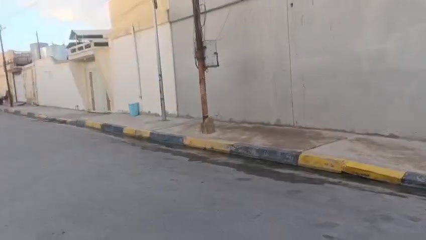 دار للبيع
 حي الوحدة فرع معمل ثلج القديم مساحة 300 م سند طابو
يرهم مراوس مع بيت حسب القناعة 
الاتصال او الواتساب
***********
