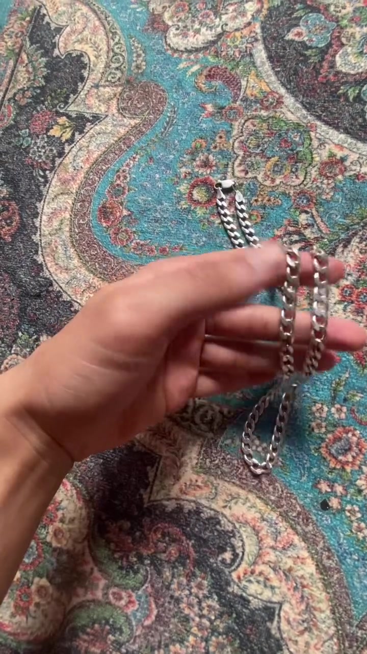 فضة كارتير • ٥٧ غرام • بغداد
