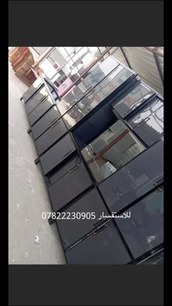 سلام عليكم 
كاونتر سعر 650 مع المرمر فول تسگام موديل بوفيا 3أمتار سنگي 150سم ونشتغل حسب الطلب وكافة أنواع الألمنيوم والـ vpc
اسعار مناسبه جداً 
العنوان 📍/قرب البوابه قرب مجمع الدور الطبي 
📞/***********
