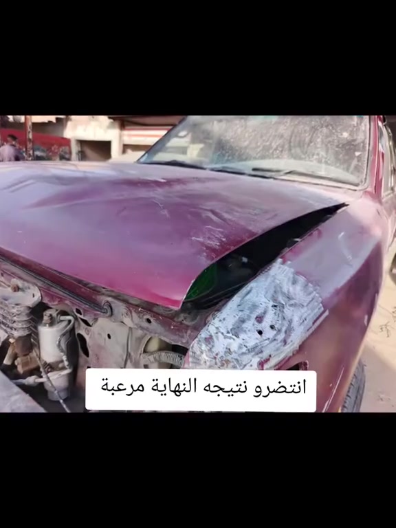 صبغ وسمكرة • ضمان ٥ سنوات • بابل المسيب