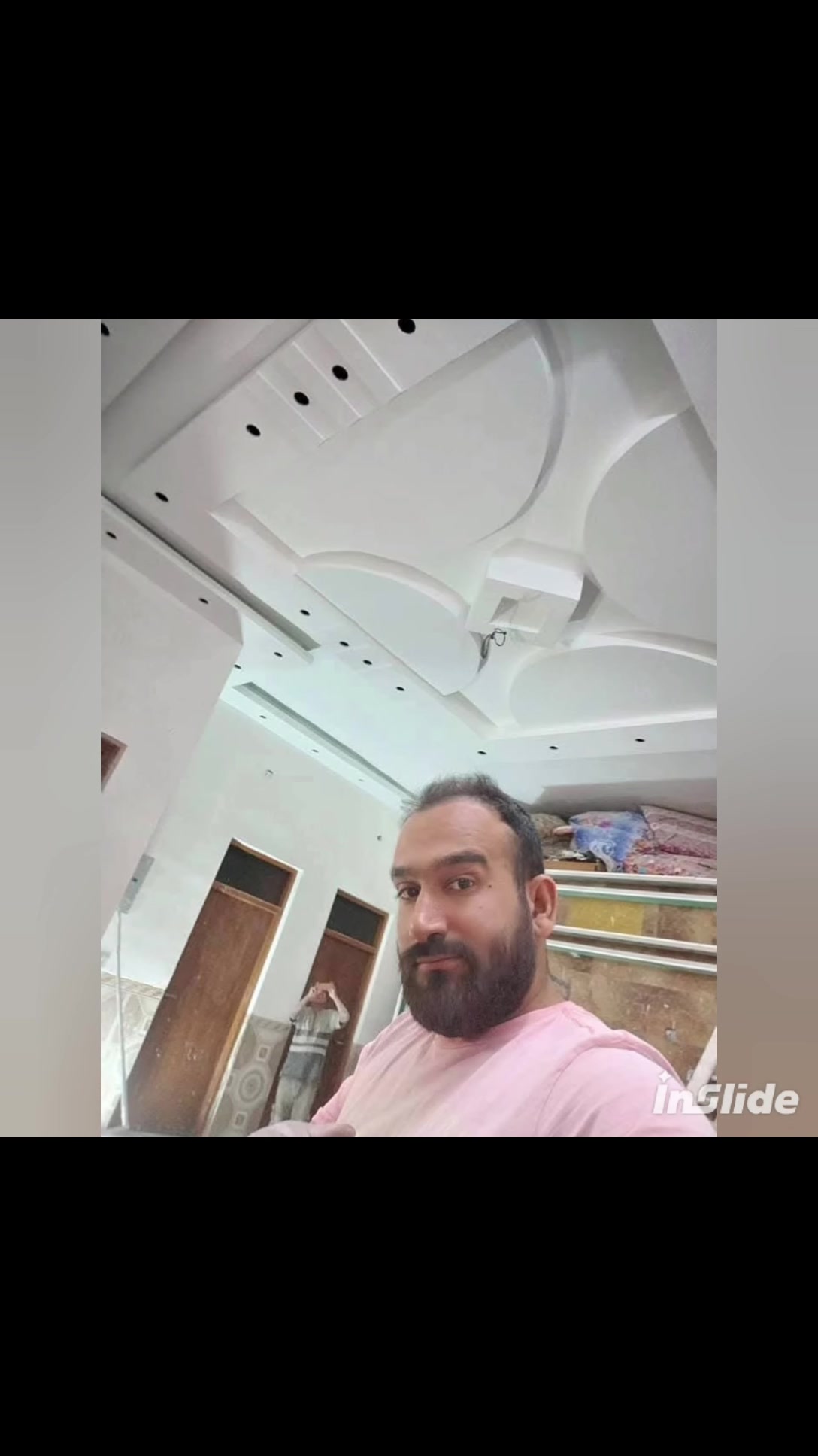 (   هذا من فضل ربي الحمدالله تم الانجاز      )الي كل عشاق الديكورات 💢🗣️ هاااااام 💢🗣️الأحدث والأجمل دائما😍
🤔🤔يبحث الكثير عن أشكال لأسقف الصالات وغرف النوم وديكور الشاشات والممرات  🏛️😍 
يقدم لكم  ديكورات عبدالرحمن فاضل/تصميم-وتنفيذ-الديكورات

#تقسيم-الحوائط-بديكورات-الجبس😍
#تصميم-وتنفيذ-الممرات-باحدث-الديكورات😍
#تصميم-وتنفيذ-جدران-البلازمة 😍
#تصميم-وتنفيذ-الغرف-والصالات-حسب-المساحة مع السي ان سي 😍
 تنفيذالديكورات
 1 - المصداقية 
٢-    الضمان 
٣-  والأحداث دائمن***********///*********** للاستفسار الاتصال موجود واتساب على الرقم
