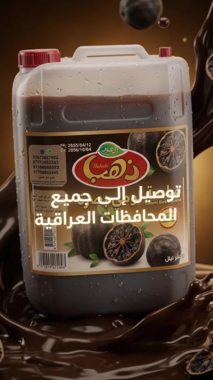 صلصة نومي بصرة • ذهب الخير • جملة ومفرد