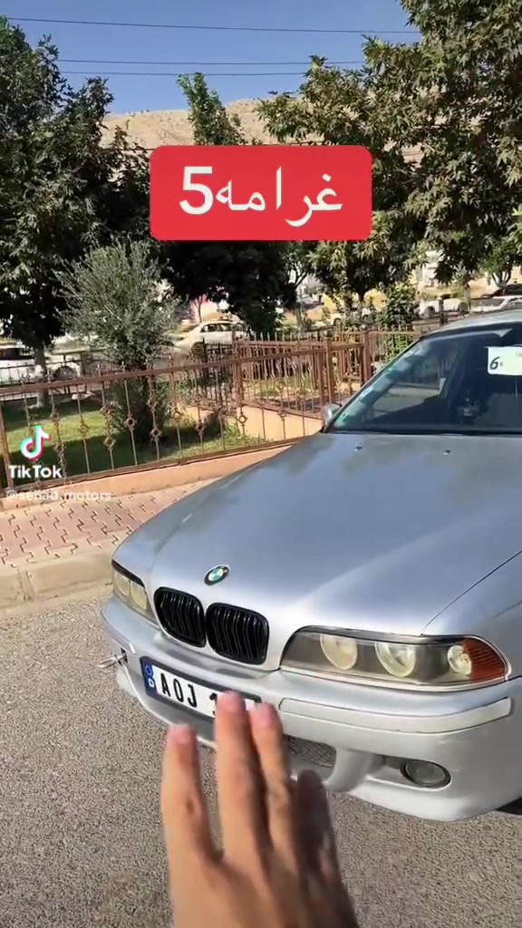 بي ام دبليو • ماكو تفاصيل