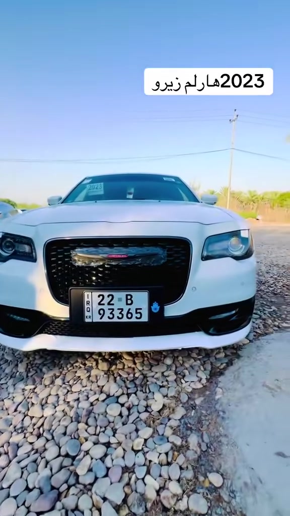 السلام عليكم
أوباما ٢٠٢٣خليجي هارلم 
سياره جديده بعدهي بريحه شركه زيرو 
ماشيه ١٢
فول مواصفات لأخير 
مكان سياره بابل 
رقم موبايل ***********
