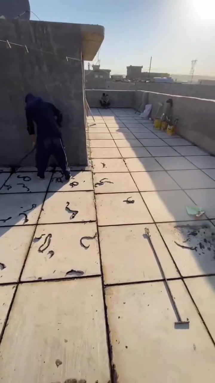 بسم الله الرحمن الرحيم .
نبدا بموسم جديد  عله بركه الله 🔑المصداقية بالعمل والاخلاص والصدق والامانة
حافظ علئ بيتك من الرطوبه وسقوط الامطار. شغل ماستك درجه اولئ
قلع قديم وضرب ماستك جديد و كوي جاهزون للعمل في الطوز واطرافه وباسعار مناسبه 
يوجد تخفيض لعوائل الشهدا والايتام

لسنا الوحيدون لكننا الأفضل👍💪
لاستفسار
***********
