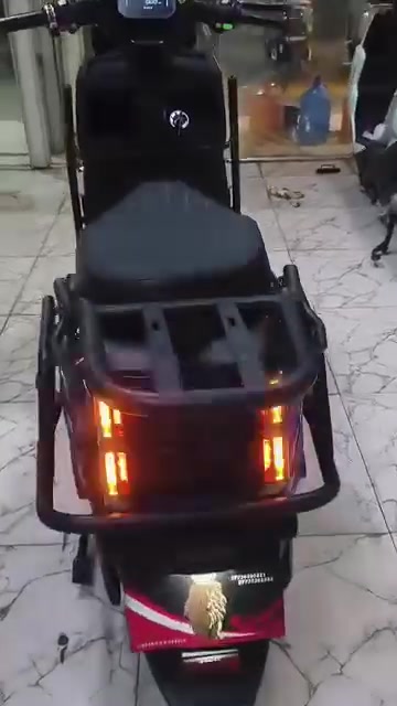 صاعقة GT • ٢٠٠٠ واط • ٧٠-٧٥ كم