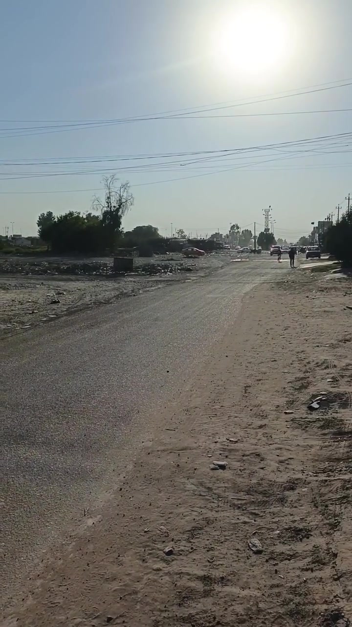 بيت للبيع مساحة ١٠٠ متر منطقة ال ١٠٠٠ قرب اسماك العامري بناء درجة اولى هسه خلص بنائه بسعر ٥٦ بي مجال بسيط للتواصل ‏‪***********‬‏
