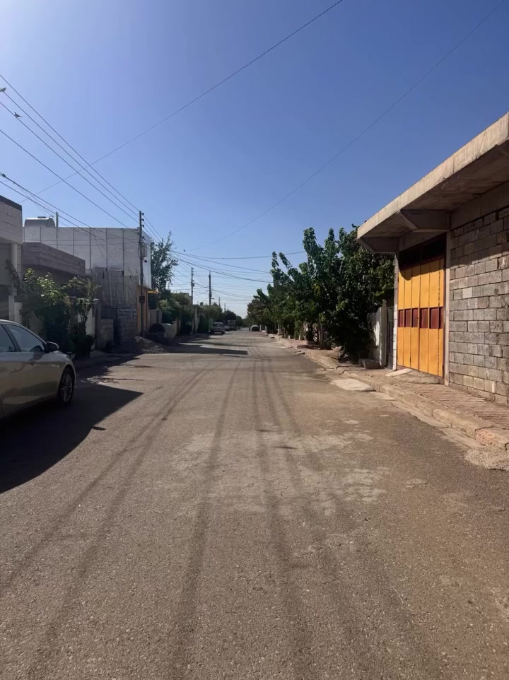 زەوی خانوی • خورماڵ/گەڕەکی ئەردەڵان • ١٢٠م