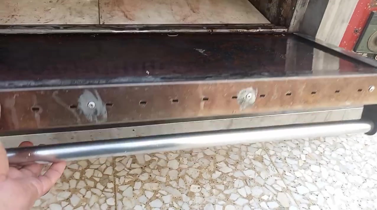 فرن • المحمودية
