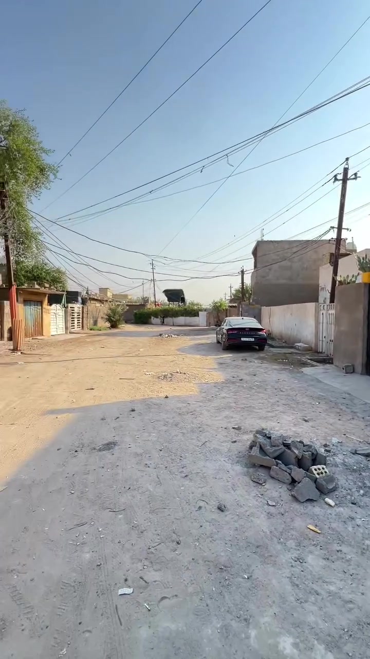 بيت مساحة 60 م
العنوان مجمع فدك قرب مولدة حيدر الغراوي
التفاصيل داخل المقطع السعر25 بي مجال
الاتصال ‭***********‬
وتساب ***********
