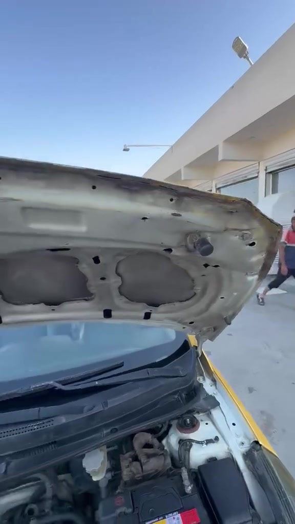 يالله اكسنت موديل 13خليجي كفاله من تبديل وضربه طخه بصيطه بل بنيد وكلشي مصوره بلفديو كير مكينه دوش 16كفاله نقص بس تبريد سياره خير من الله رقم بغداد نكليزي مصفره هيئه غرامات عليهه 200الف تنزل من سعر سعر 73وبيهه مجال سياره صبغ اوله مكاني بغداد حي الوحدة قرب مجمع بسمايا رقمي ***********
