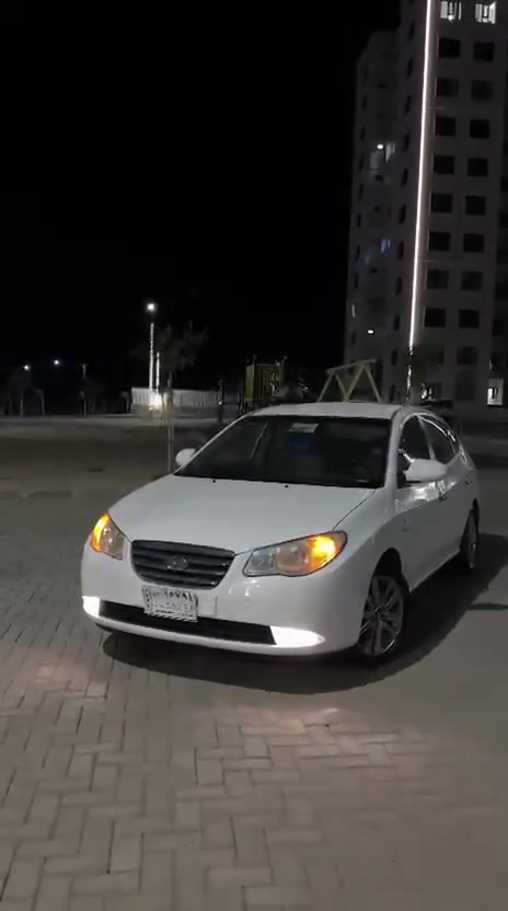 ئاڤانتی • ٢٠٠٧ • كەلار