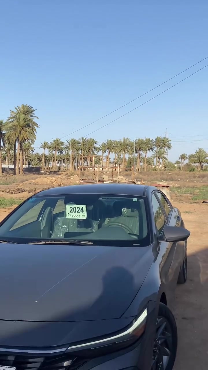 النترا 2024 وارد امريكي حادث امامي فقط ببداية البنيد بنيد ودعامية امامي فقط مبدلات بلادي لون سمنتي غرفة السيارة لون رصاصي فاتح
ماشيه 60 الف ميل
محرك 2000 دوش نضيف مابيها ولا قطرة صبغ 
المواصفات ⬇️
ردارات 360 درجه 
نظام تحديد مسار مع تنبيه مغادرة المسار
بصمة تشغيل 
تشغيل عن بعد 
قيادة ذاتيه 
نظام النقطة العمياء في المري الجانبية
رادار امامي 
نظام بريك طوارئ تلقائي 
نظام اوتو ستوب 
شاشة عدادات ديجتال 
شاشة وسطية تدعم ابل كاربلاي وايرلس + اندرويد اوتو 
ثلاث انظمة قيادة ( sport / normal/ smart ) 
ليد امامي + سكن نهاري ليد + ليد دشبول  
كاميرا خلفية ونظام التوقف الذاتي عند وجود اي جسم  اثناء الرجوع  
رقم انبار معوقين بيها وكالة عامة  

للأستفسار ‭***********‬‬
مكان السيارة : الانبار الرمادي
