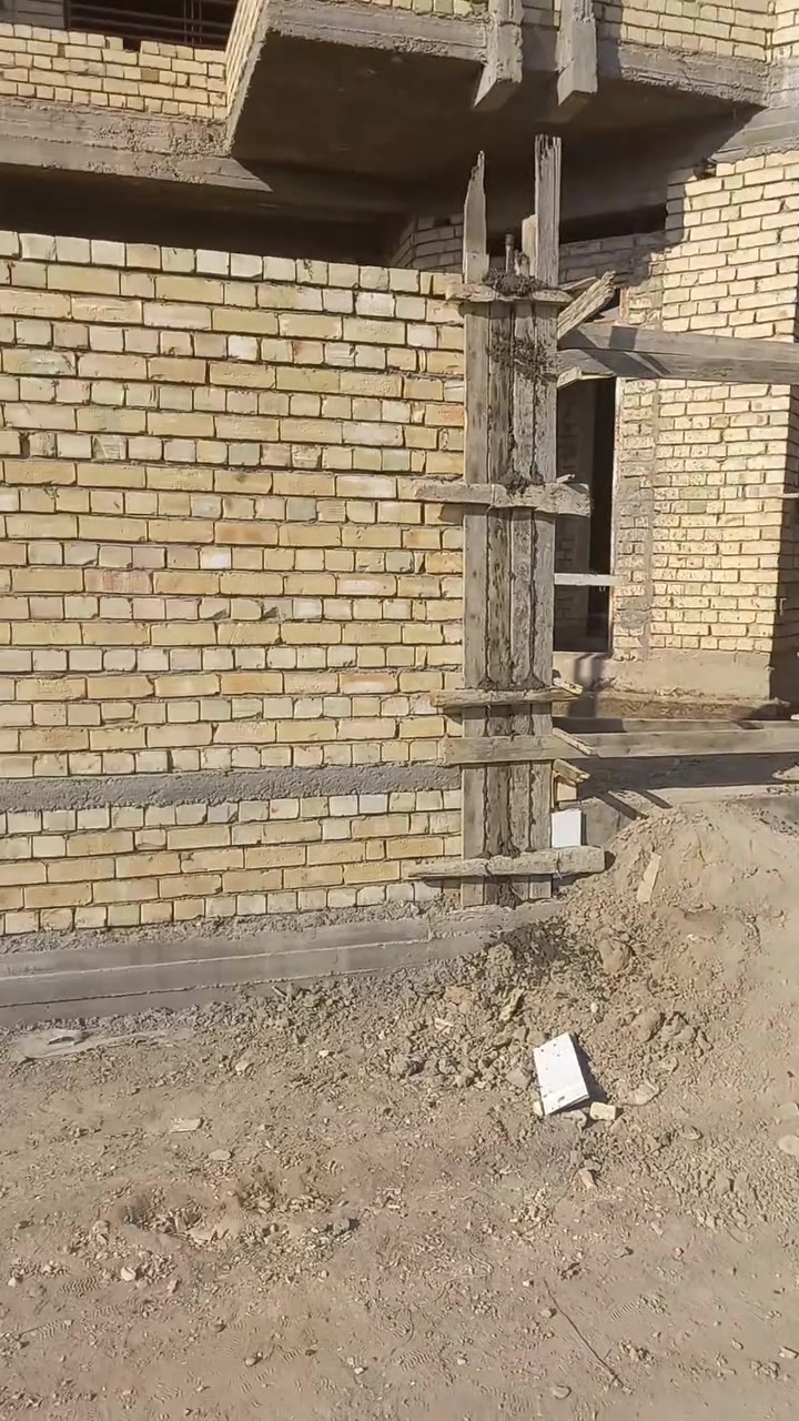 نجارة • تسليح • صب خرسانة