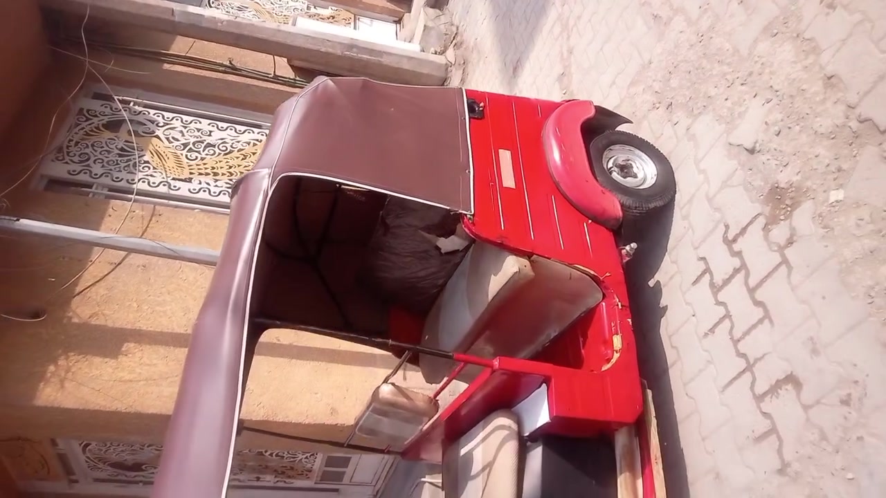 موديل ١٨ • محرك ٢٠ • نضيفه