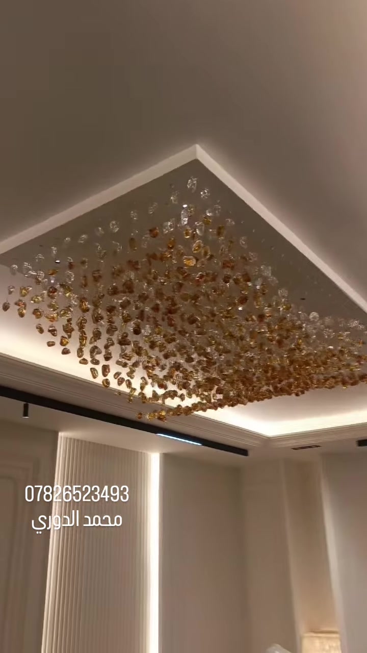 جبس بورد • ديكور داخلي • مطابخ وغرف