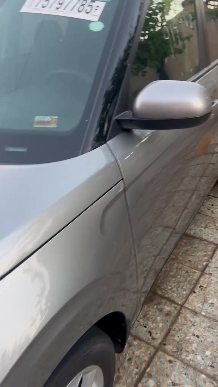 سلام عليكم كيا صول موديل 24 محرك الفين مرقم بغداد ش حدث بكرن البنيد مصلح نفسه ليبل والبقيه كفاله شغل درجه اولا تبديل مازده دخول جديد ماشيه 25 الف ستفسار *********** رباك ستيرن فقط
سيارحًجديده بلعافيه ع ياخذها
صور الخادث مرفق بل منشور
