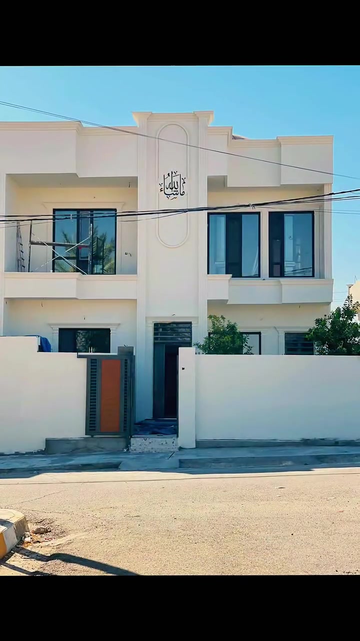 #عملي في حي الشهداء 
🔺مستعدون لتغليف واجهيات البيوت بالفوم  حسب طلب الزبون
🔺 مستعدون لجميع انواع الاصباغ والديكورات
صبغ الواجهات🔺 والابواب🔺 والشبابيك🔻 وداخل البيت🔺
العنوان : عمل كافه المناطق
🔺الاسعار مناسبه 🔥
🔺اوس موبايل*********** 
إشارة إلى الأصدقاء 󱢏 
Techer Ali تستاهل كل خير بيت الهنه ان شاء الله
